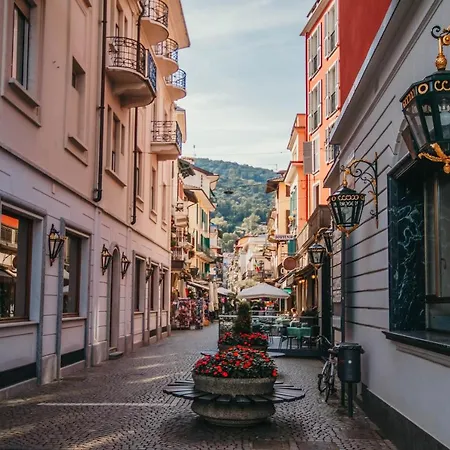 Apartment Bolongaro - Affitti Brevi Italia Stresa