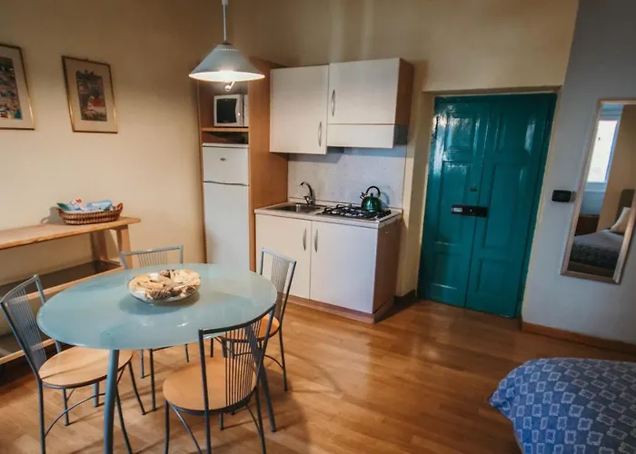 Bolongaro - Affitti Brevi Italia 아파트