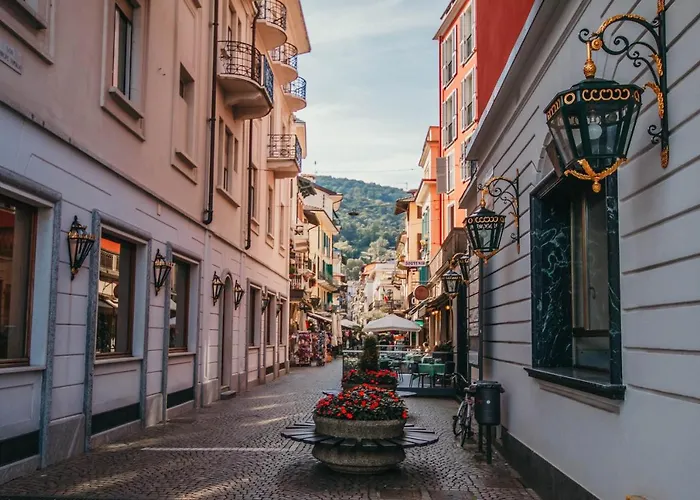 아파트 Bolongaro - Affitti Brevi Italia 스트레사