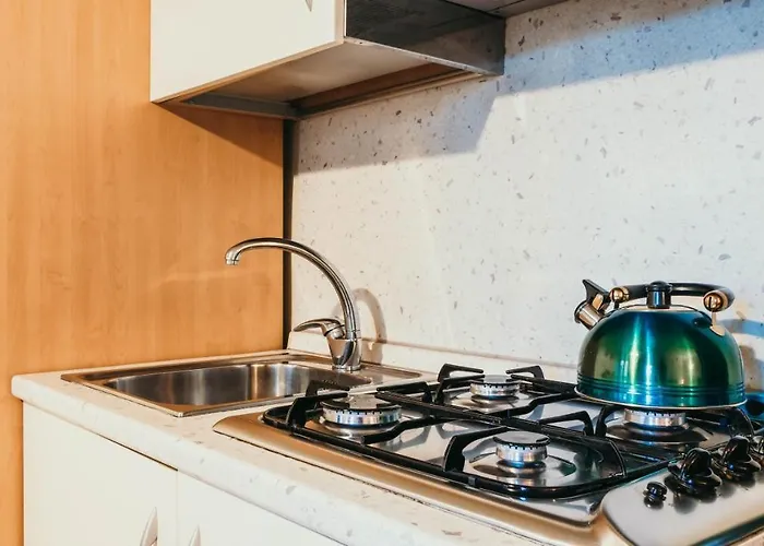 Bolongaro - Affitti Brevi Italia Apartament